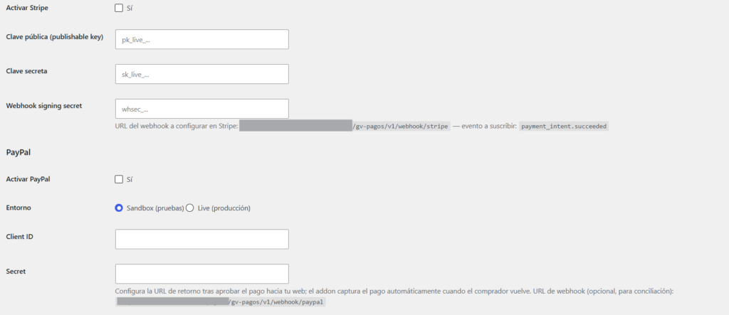 cobrar fianza vacacional en web